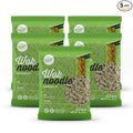BOILING POINT Wok Noodle Package, Healthy Asian Ramen, No Preservatives, Non-Fried Instant Noodles, Stir Fry, Set Includes Spinach BP Wok Noodles, 2.1 oz.(Pack of 5)