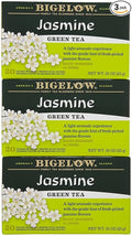 Bigelow Jasmine Green Tea Bags - 20 ct - 3 pk