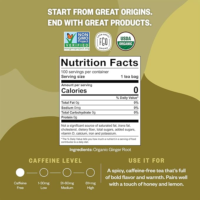FGO Organic Turmeric Powder w/Curcumin, 2 Pound / 32oz Bulk Resealable Pouch, USDA Organic and Non-GMO, Sourced from India, Packaging May Vary (Pack of 1)
