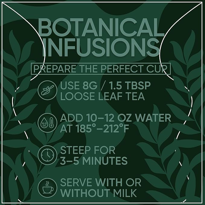 Gyokuro Tea Loose Leaf 3 oz | Premium Japanese Shade Grown Green Tea | Umami Rich Smooth Flavor | Bulk Loose Leaf