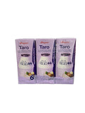 Binggrae Korean Ready to Drink Delicious Creamy Milk Beverage Taro Flavor – (6.6 Fl Oz x 6 cans) (pack of 1) (total 6 cans)