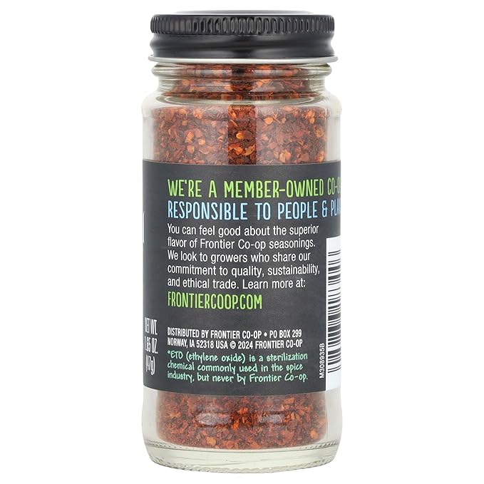 FRONTIER Gochugaru Chili, 1.65 OZ