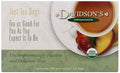 Davidson's Organics, Children's Christmas Tea, 100-count Unwrapped Tea Bags