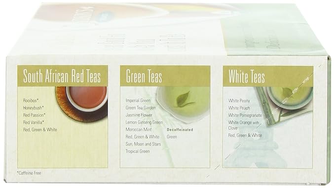 Davidson's Organics, South African Honeybush, 100-count Unwrapped Tea Bags