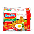 Indomie Mi Goreng Instant Stir Fried Noodles (5 Pack)