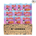 KF GOODIES Korean Ramen Variety Pack Gift Box (10 Count) – Spicy Buldak Noodle Assortment for Birthdays, College Care Packages, Office Snacks, and Gift Baskets
