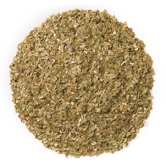Davidson's Organics, Yerba Mate, Loose Leaf Tea, 16-Ounce Bag