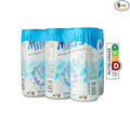 LOTTE Milkis Soda Beverage, 8.5 Fluid Ounce (Pack of 6)