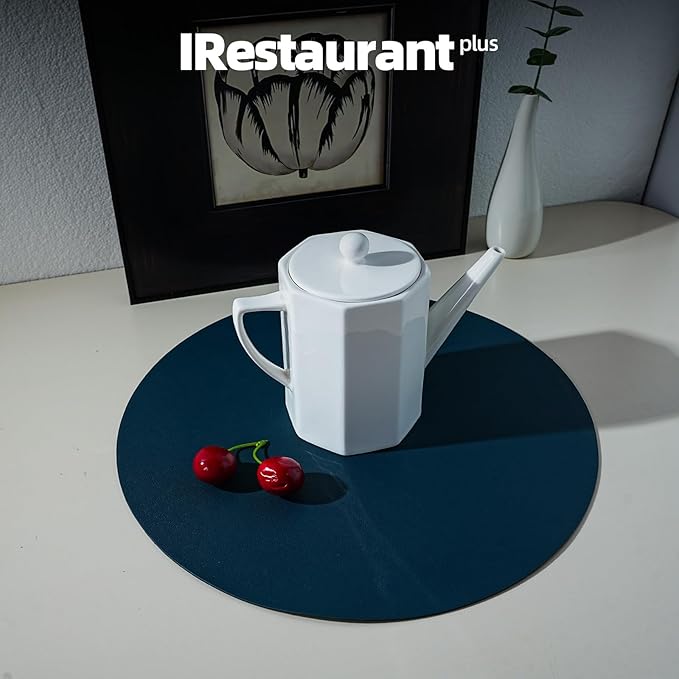 Bone China Cone Shape Commerical Grade Dinnerware Coffee Pot, 36oz, Case of 1, Elegance White