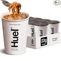 Huel Hot and Savory Cups | Korean BBQ | 25g Protein Plant Based Instant Meal | 27 Vitamins and Minerals | 100% Nutritionally Complete | 8 Cups