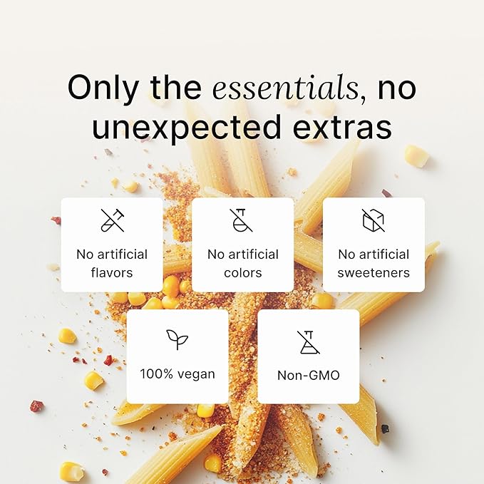 Huel Hot and Savory Meal Packs | Cajun Pasta | Up to 25g Protein Plant Based Instant Meal | 27 Vitamins and Minerals | 100% Nutritionally Complete | 7 Pack