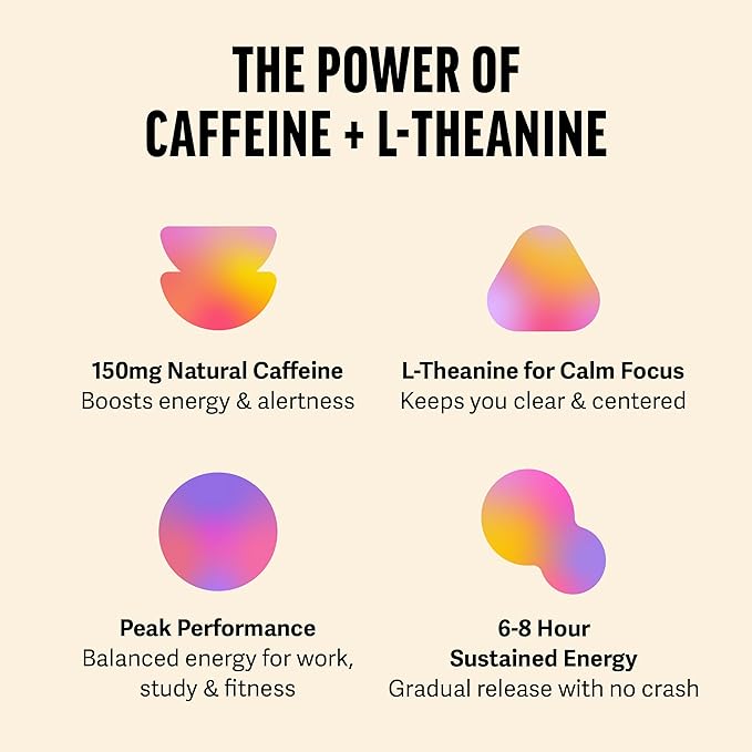Zest Energy Black Tea - Spicy Masala Chai Loose Leaf Blend - High Caffeine Cardamom Ginger Tea with Cinnamon - Caffeinated Coffee Altnernative - Natural, Non-GMO & Keto - 50 Servings - 150mg Caf