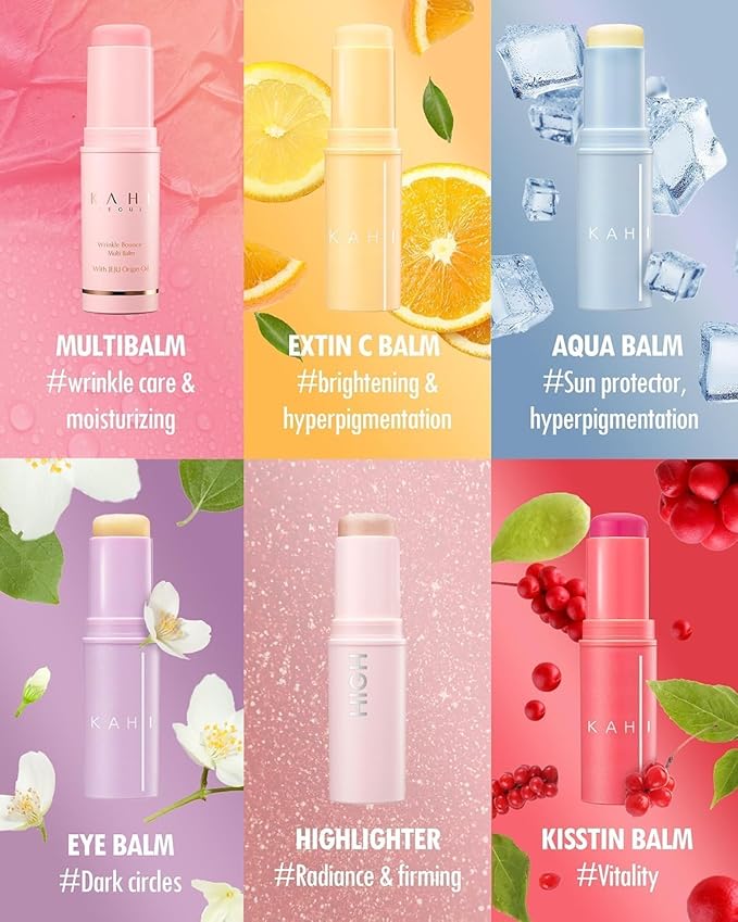 KAHI Multi Balm Stick First generation