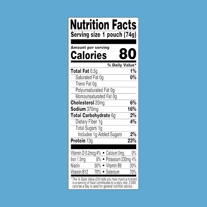 StarKist Tuna Creations Bold Spicy Korean Style with Gochujang, 2.6 Oz, Pack of 24