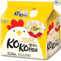kko Kko Myun/Kko Kko Myeon (10pcs Chicken Noodle) - Korean Ramen