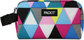Packit, Snack Box Freezable Triangle Stripes