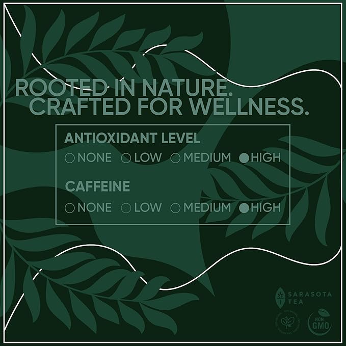 Gyokuro Tea Loose Leaf 3 oz | Premium Japanese Shade Grown Green Tea | Umami Rich Smooth Flavor | Bulk Loose Leaf