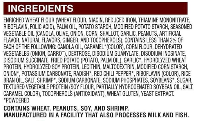 Nongshim Chapagetti Noodle, 4.5 Ounce (Pack of 16)