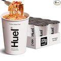 Huel Hot and Savory Cups | Spicy Gochujang | 25g Protein Plant Based Instant Meal | 27 Vitamins and Minerals | 100% Nutritionally Complete | 8 Cups