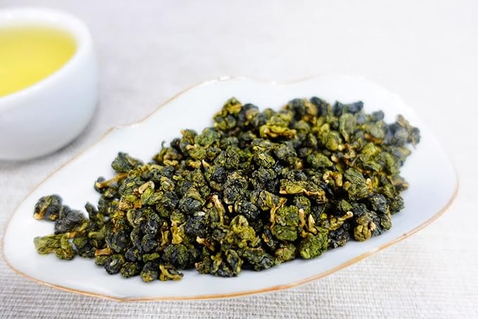 Xin Qing Lishan Oolong Tea Lishan Tea Taiwan High Mountain Oolong Tea Taiwanese Gaoshan Tea 150g