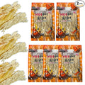JOKUNA - Korean dried squid - Soft and chewy texture squid (Spicy, Butter, Roasted) (Butter - 5 pack)