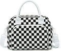 MEXS Insulated Lunch Bag for Women Men Large Reusable Lunch Box Adult Leakproof Portable Cooler Tote Bags for Work Picnic