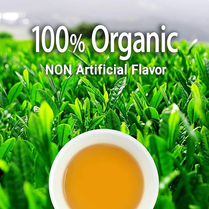 YAMASAN KYOTO UJI Organic Oolong tea Loose Leaf Tea,100% authentic made in Japan, 100g (3.53Oz)