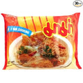 MAMA Noodles Creamy Shrimp Tom Yum Instant Spicy Noodles w/Delicious Thai Flavors, Hot & Spicy w/Creamy Shrimp Tom Yum Soup Base, No Trans Fat w/Fewer Calories Than Deep Fried Noodles 30 Pack