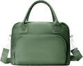 MEXS Insulated Lunch Bag for Women Men Large Reusable Lunch Box Adult Leakproof Portable Cooler Tote Bags for Work Picnic
