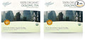Prince of Peace 100% Organic Oolong Tea, BEST VALUE Family Size, 200 Tea Bags (Pack of 2)