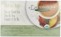 Davidson's Organics, Rooibos Spiced Chai, 100-count Unwrapped Tea Bags