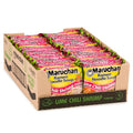 Maruchan Ramen Noodle Soup, Lime Chili Shrimp Flavor – Japanese-Style Instant Noodles, Quick & Easy Meal for Students & Busy Families – 3 Oz. (24 Pack)