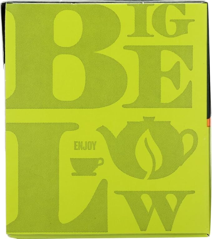 Bigelow Green Tea with Peach 20 ea (Pack of 2)