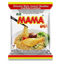 MAMA Noodles CHICKEN Instant Spicy Noodles with Delicious Thai Flavors, Hot And Spicy Noodles with Chicken Soup Base, No Trans Fat with Fewer Calories Than Deep Fried Noodles (Chicken Flavor, 30 Pack)
