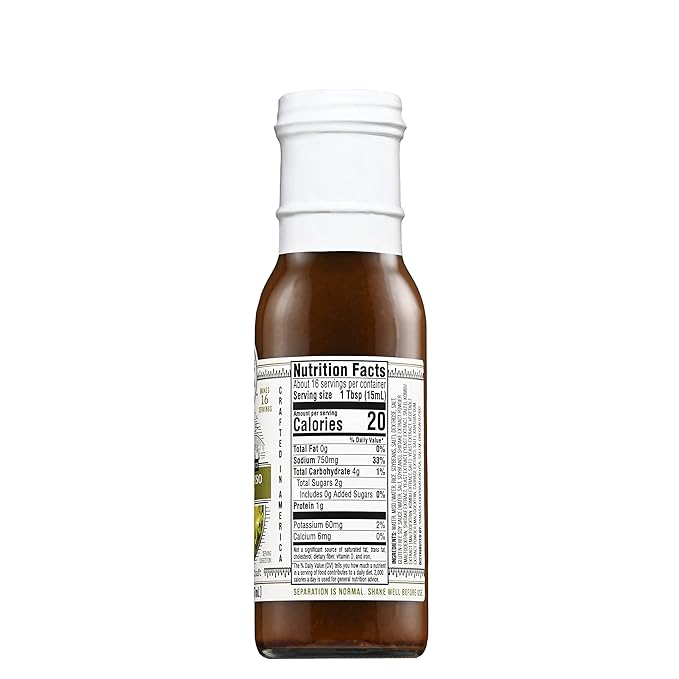 Yamasa, White Miso Soup Concentrate, Japanese Tradition, Non-GMO, No Fish or added MSG, Serves 16 Bowls, 8fl oz