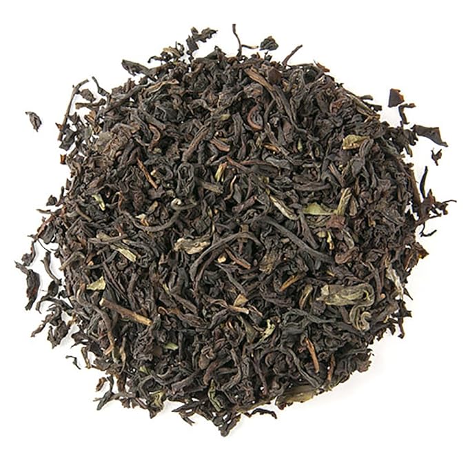 English Tea Store Loose Leaf, English Evening Tea, 4 Ounce