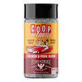 Fire & Smoke Society Coop de Thrill BBQ Seasoning | Chicken Seasonings and Pork Rubs for Smoking and Grilling | Chicken Wings, Pork Seasoning, Poultry | Black Pepper, Chili Pepper, Brown Sugar | M 6.2 oz