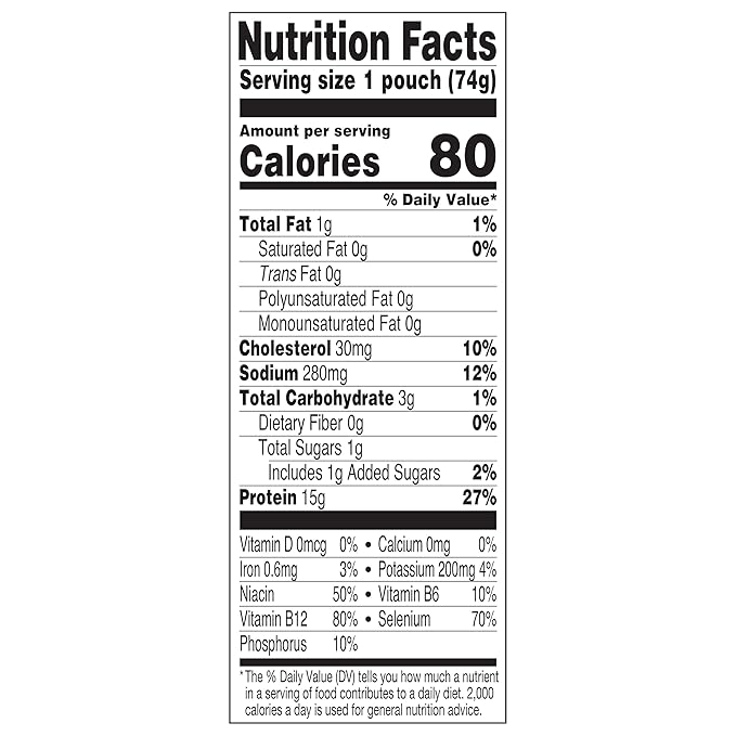 StarKist Tuna Creations Cracked Pepper with Roasted Garlic Pouch (2.6 oz-24 Pack) Wild Caught, High Protein Seafood, Soy & Gluten Free, No Draining, Ready to Eat for Salads & Sandwiches