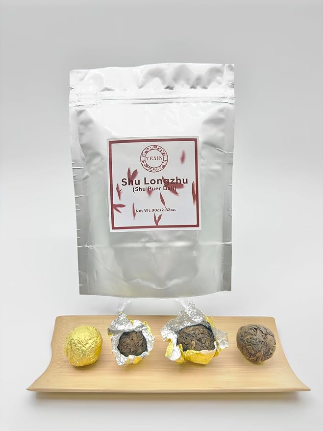 Shu Longzhu(Shu Puer Ball)