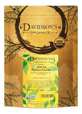 Davidson's Organics, Matcha Rooibos Powder, Loose Leaf Tea, 16-Ounce Bag