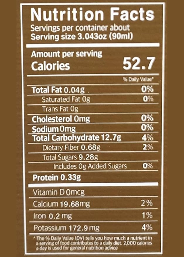 Korean Food ILSONGJUNG 100% Pure Korean Pear Juice – No Added Sugar, Healthy Fruit Drink, 3.04 FL OZ (90ml) x 30 Pack, Made in Korea, Healthy Gift Drink, 배즙