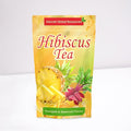 Pure Natural Hibiscus Tea, Pineapple & Beetroot Flavor