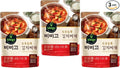 Traditional Korean food Kimchi Stew with Tofu 16.22oz (3pack) 두부김치찌개