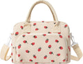 MEXS Insulated Lunch Bag for Women Men Large Reusable Lunch Box Adult Leakproof Portable Cooler Tote Bags for Work Picnic