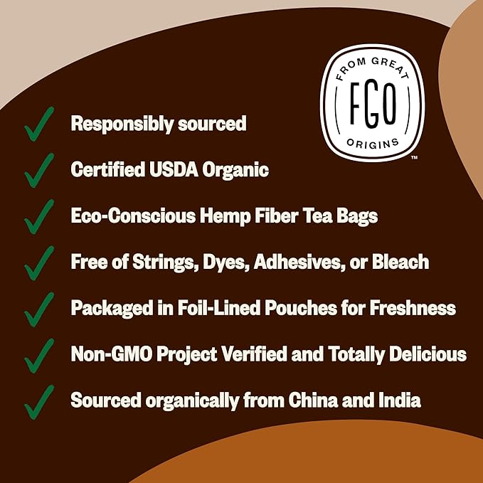 FGO Organic Turmeric Powder w/Curcumin, 2 Pound / 32oz Bulk Resealable Pouch, USDA Organic and Non-GMO, Sourced from India, Packaging May Vary (Pack of 1)