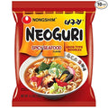 Nongshim Neoguri Spicy Seafood with Udon-Style Noodle, 4.2 Ounce (Pack of 10)