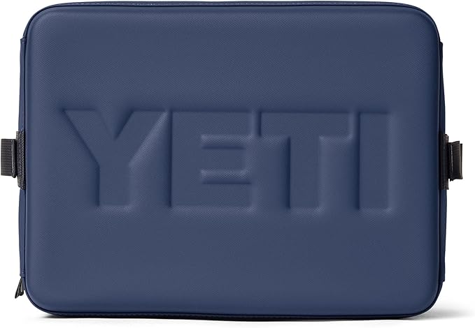 YETI Daytrip 9L Insulated Soft Cooler Lunch Box, Classic Navy