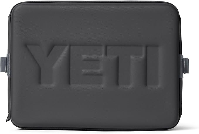 YETI Daytrip 9L Insulated Soft Cooler Lunch Box, Charcoal