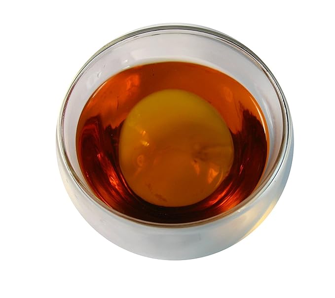 Greenhilltea Keemun Tea 4 OZ, organic black tea from China, celebrated for its rich flavor, smooth character, and versatility as a hot or iced beverage.