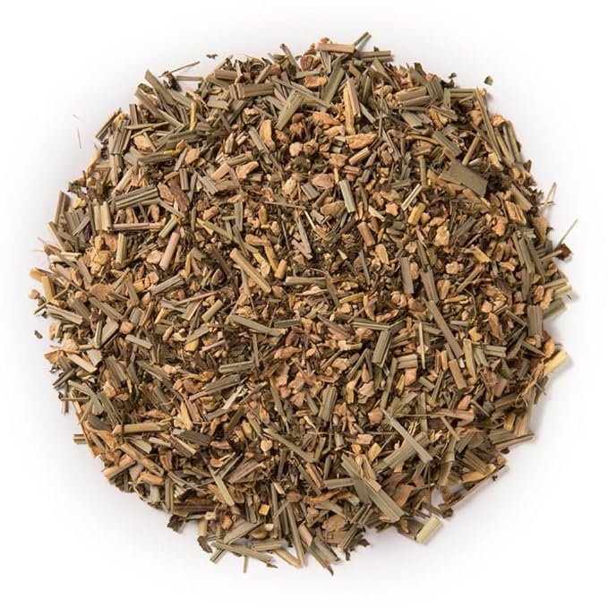 Davidson's Organics, Ginger Spice, Loose Leaf Tea, 16-Ounce Bag
